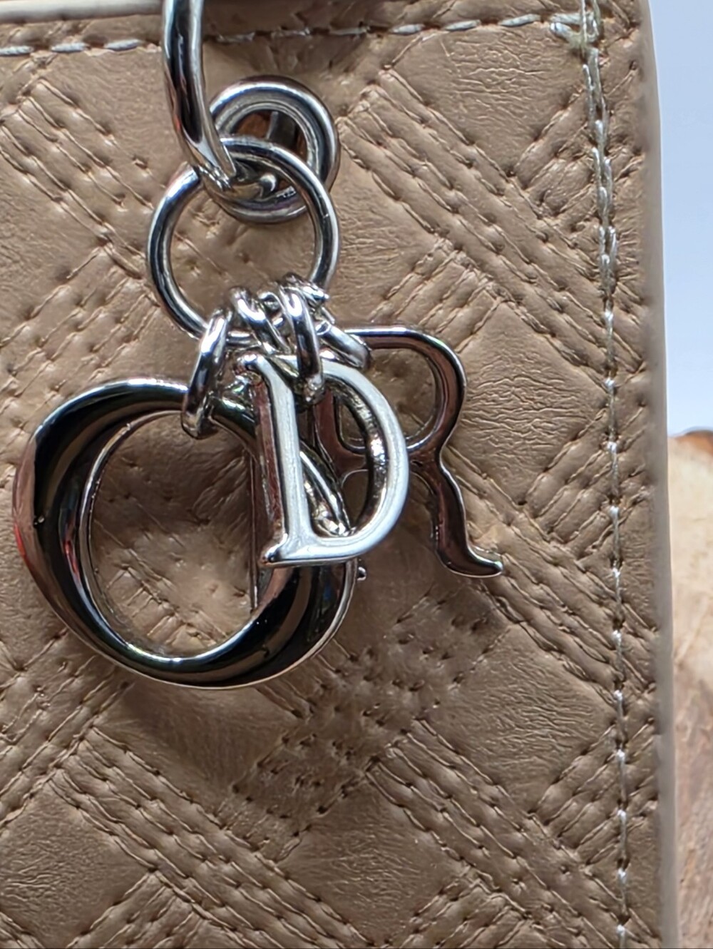 Mini Bag Charm - Picture 2 of 8